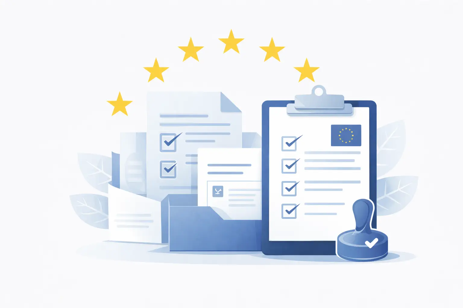Regulatory documentation for EU and UK cosmetics compliance